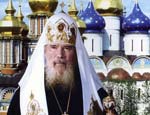 Скончался глава Русской православной церкви Алексий II