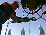 «Газпром» грозит оставить Украину без газа – пресса о промышленности о финансах России