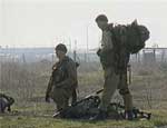 Южноуральские солдаты-срочники,  попавшие  в Южную Осетию,  получили ранения
