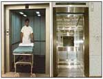 В Челябинских больницах заменят старые лифты