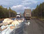 Реконструированный  участок автодороги М5 в Челябинской области не соответствует требуемым техническим регламентам