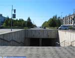 В Челябинске появятся два новых подземных перехода