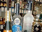 В Челябинской области запретили продавать 207,5 тысяч бутылок спиртного