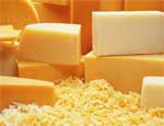 В Челябинской области задержали 60 тонн казахского сыра