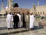 Южноуральские мусульмане отправляются в Саудовскую Аравию для совершения хаджа