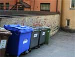 В Челябинске появятся евроконтейнеры для мусора