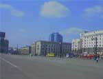 В Челябинске утвердили правила содержания и использования площади Революции