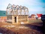 На Южном Урале строительство поселка Новомуслюмово продолжится в 2009 году