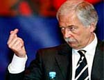Оглушительный разгром «Единой России» на выборах в Мурманской области Оглушительный разгром «Единой России» на выборах в Мурманской области