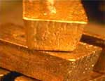 В Челябинской области в  2009 году добудут 1 килограмм платины и почти 5 тонн золота