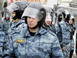 Подмосковный ОМОН – самый жестокий в России?
