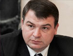 Министр обороны Анатолий Сердюков провел совещание в Екатеринбурге