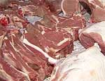 Сотрудники Россельхознадзора обнаружили на челябинском рынке подозрительное мясо