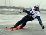 В Челябинске впервые пройдет первый этап кубка России по сноукайтингу