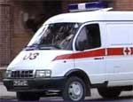 В Челябинске произошло ЧП с машиной скорой помощи