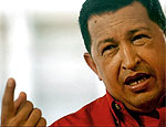 Уго Чавес признал Абхазию и Южную Осетию / В обмен на поставку русских танков?