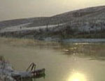 В Челябинске уровень реки Миасс повысят на полтора метра