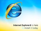 Microsoft выпустила релиз-кандидат-версию Internet Explorer 8