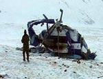Новые подробности «кремлевской охоты» на Алтае: погибших при крушении вертолета было больше, застрелено 28 архаров, стреляли из автоматов (ВИДЕО)