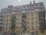 В Челябинске появилась первая «хрущёвка» с надстроенной мансардой