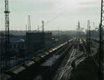 В 2009 году на Южном Урале объем промышленных перевозок уменьшится на 25%