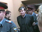 Скандально известный мистик Григорий Грабовой этапирован в Пермский край Скандально известный мистик Григорий Грабовой этапирован в Пермский край