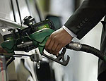 В Свердловской области «заморозились» цены на бензин