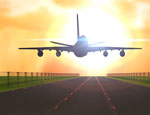 Южноуральский подросток тайком проник в аэропорт, чтобы полетать на крыле