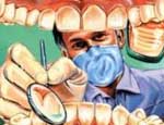 В южноуральских колониях одним заключенным лечат зубы за счет других