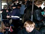 В Челябинске на улице Барбюса запустили движение общественного транспорта