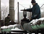 В Челябинске из-за аварии на трубопроводе возможны перебои с водой на ряде предприятий