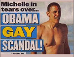 В постели с Обамой. В Америке выходят мемуары гомоsексуалиста о его интимных отношениях с американским президентом