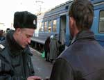 В Челябинске сотрудники транспортной милиции вернули пассажирам «Нижневартовск-Уфа» украденный у них миллион рублей