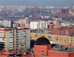 Челябинск занял третье место в рейтинге городов-миллионников