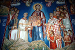 Благовещение Пресвятой Богородицы отмечают православные