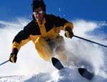 В Челябинске более 5 тысяч школьников научили кататься на горных лыжах