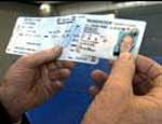 В России в 2011 году сменят водительские удостоверения