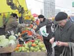 В Челябинске на новый продовольственный рынок не будут пускать перекупщиков