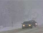 На Челябинск обрушился снегопад (ФОТО)