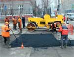 В Челябинске организуют "горячую линию" по ямочному ремонту дорог