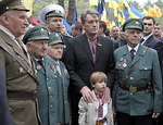 Ющенко ответил Медведеву: он предлагает встретиться и поговорить / "К Грузии относимся как и все страны мира"