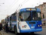 В Челябинске из-за долгов приостановлены три троллейбусных маршрута
