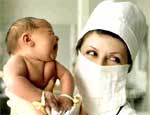 В 2009 году в Челябинской области родилось более 18,5 тысяч малышей