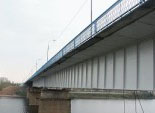 В Челябинске спасли упавшего с моста мужчину