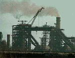 Саткинский "Магнезит" обвинили в загрязнении воздуха и воды