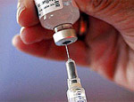 Санитарные врачи хотят увеличить объемы вакцинации против гриппа, ссылаясь на возможность пандемии