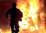 В Челябинске подросток пытался сжечь угнанный автомобиль