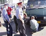 В Челябинске произошло крупное ДТП с участием с маршрутки, есть пострадавшие