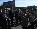 На Урале сегодня открывается VII Международная выставка вооружений, военной техники и боеприпасов (ФОТО)