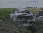 В Челябинской области водитель иномарки погиб, врезавшись в дерево